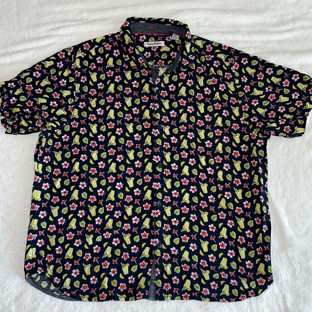 TOMMY BAHAMA SUMMER XXL